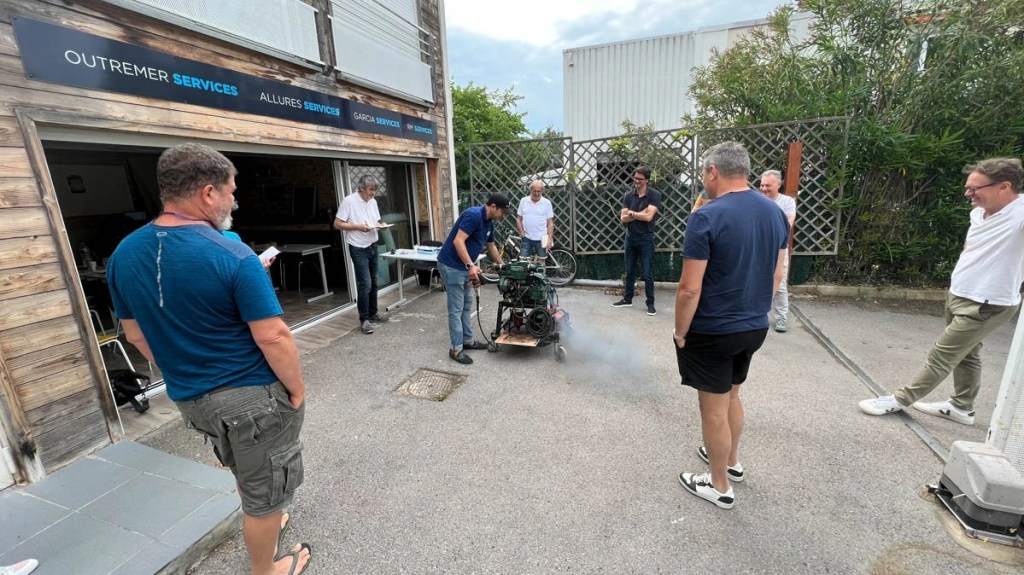 Ep 14 : Première Outremer week ! (Partie&nbsp;1)