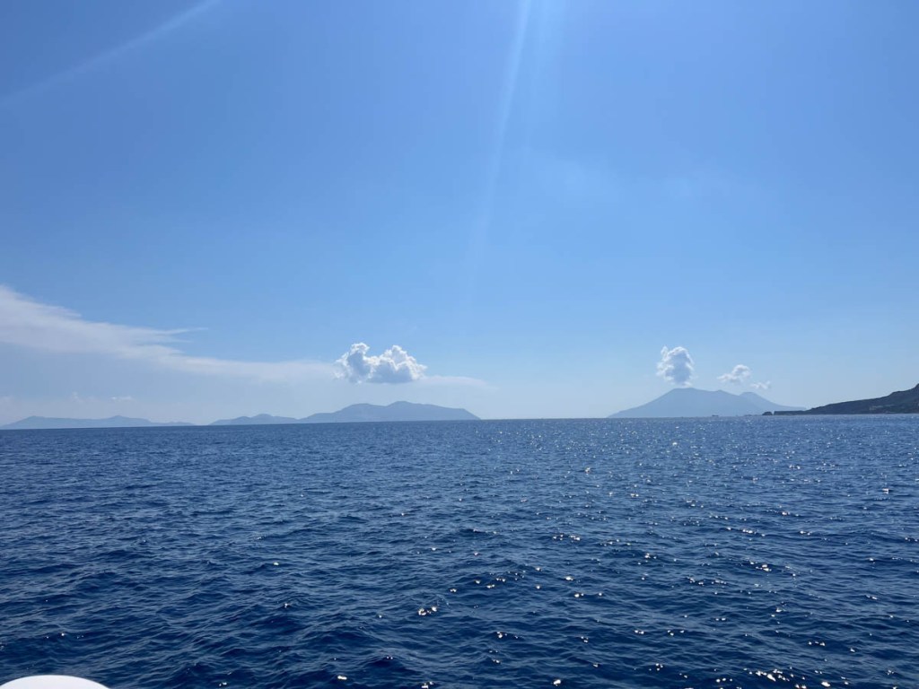Saison 2 Ep 15 : Activités volcaniques dans les îles&nbsp;Éoliennes