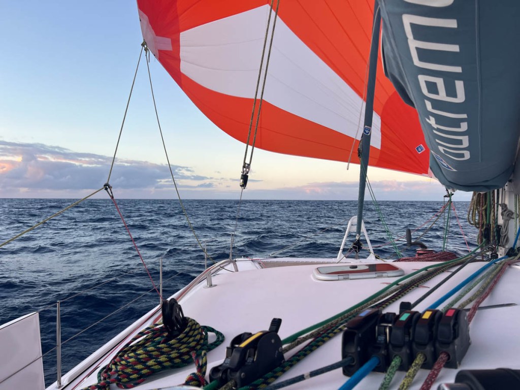 Saison 3 Ep 13 : Sur les vagues de l’Atlantique vers les Canaries