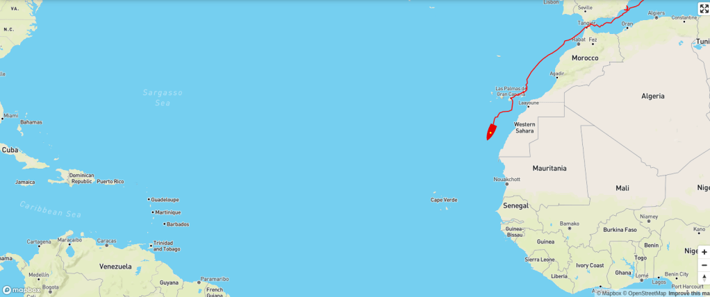 Transat J2 : Lenteur et&nbsp;détours