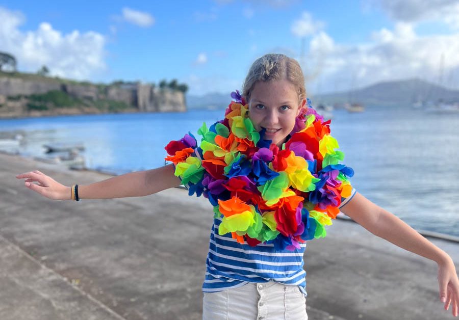 Saison 4 Ep 3 : Pause en&nbsp;Martinique