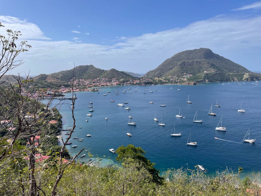 Saison 4 Ep 9 : Guadeloupe – Marie Galante, Grande Terre et les&nbsp;Saintes