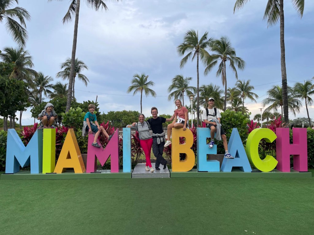 Saison 5 Ep 1 : Welcome in Miami&nbsp;city