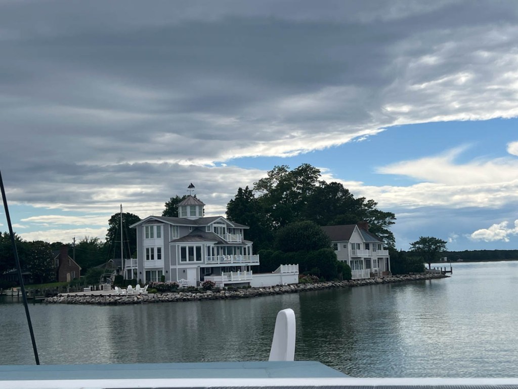 Saison 5 Ep 5 : Festival du film américain dans la baie de&nbsp;Chesapeake