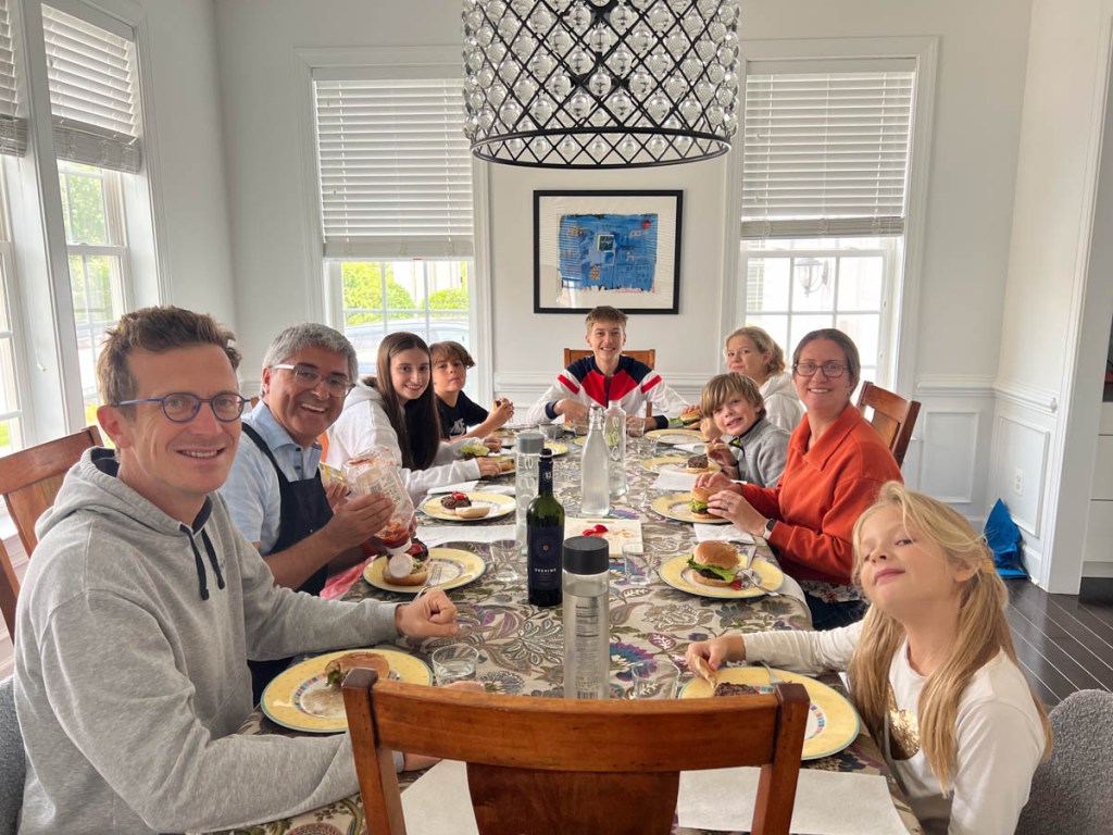 Saison 5 Ep 6 : Escale à terre, bac d’Arthur et Loela sort de&nbsp;l’eau