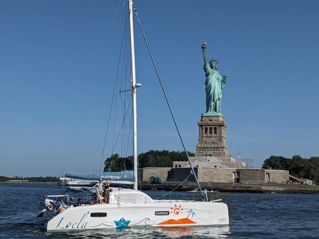 Saison 5 Ep 10 : Visite de New York&nbsp;City